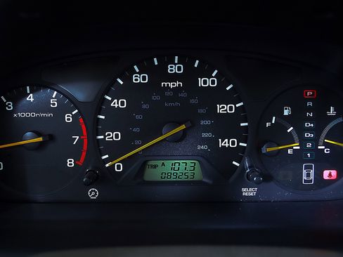 Used 2002 Honda Accord EX image 24