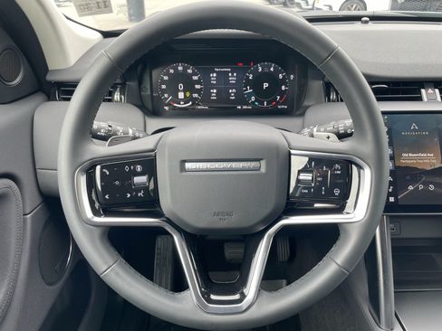 Certified 2025 Land Rover Discovery Sport S AWD/4WD image 21