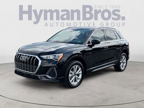 Used 2022 Audi Q3 2.0T Premium w/ Convenience Package image 7