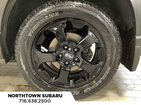 Certified 2023 Subaru Forester Wilderness image 28