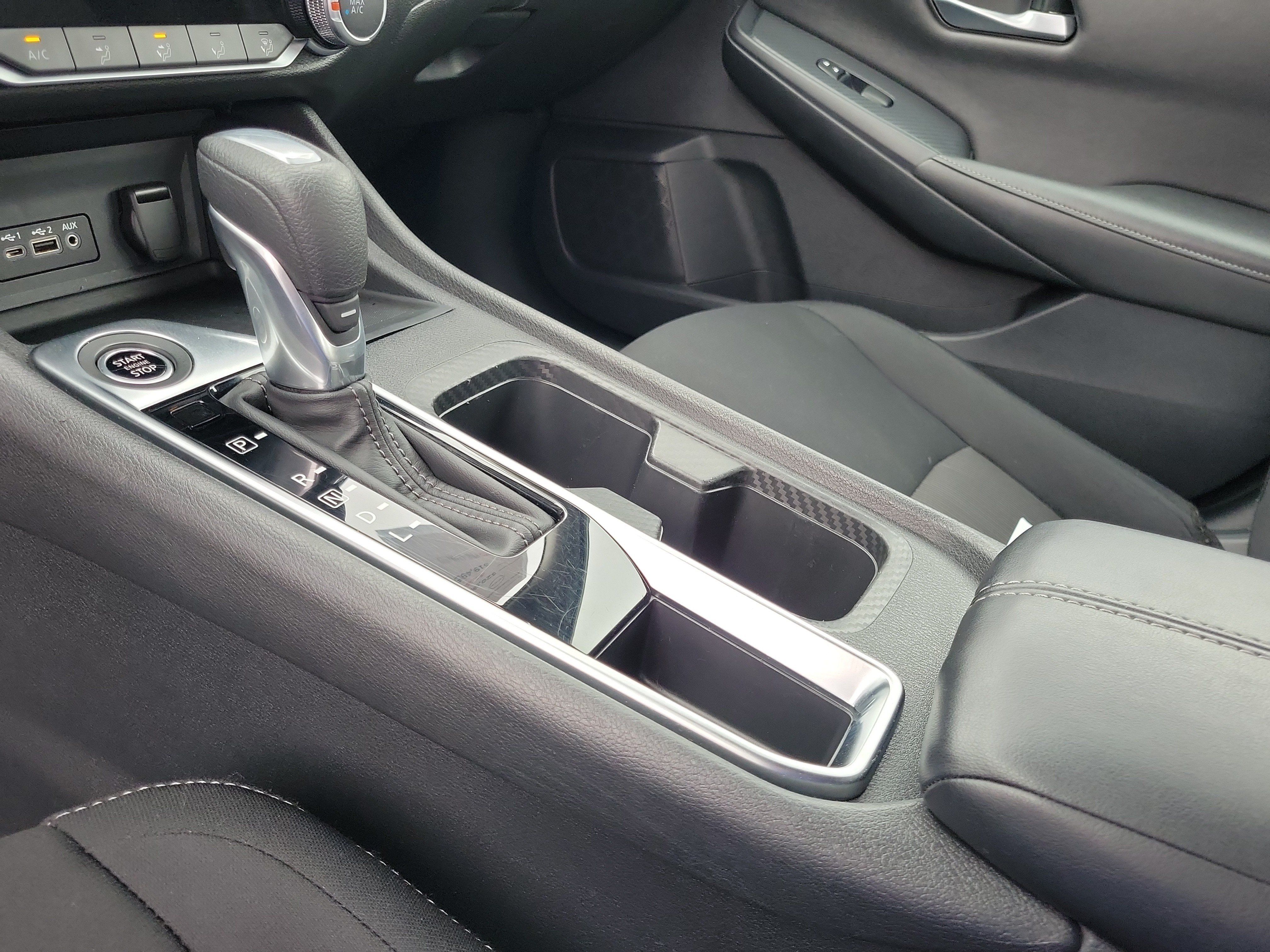 Certified 2025 Nissan Sentra SV FWD image 29