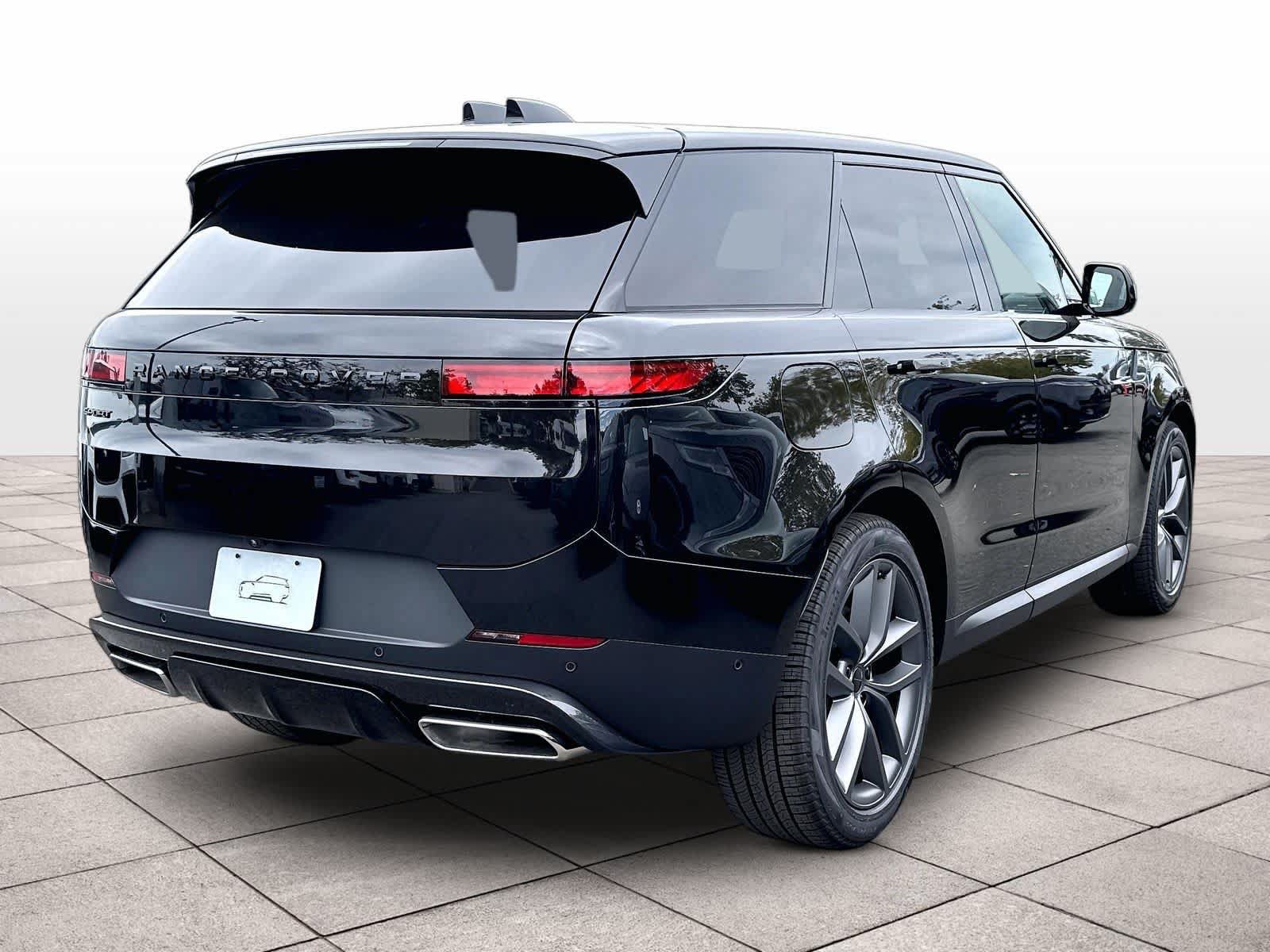 New 2027 Land Rover Range Rover Sport SE AWD/4WD image 4