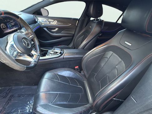 Used 2019 Mercedes-Benz CLS 53 AMG 4MATIC image 13