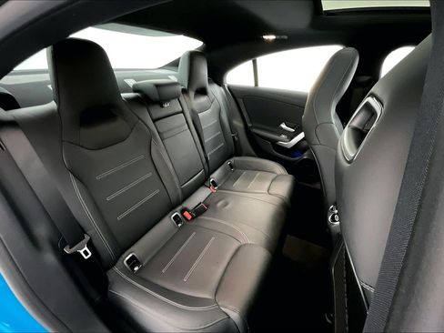 Certified 2024 Mercedes-Benz CLA 35 AMG 4MATIC image 17