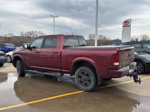 Used 2018 RAM 2500 Laramie w/ Sport Appearance Group image 8