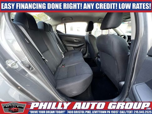 Used 2022 Nissan Sentra S FWD image 23