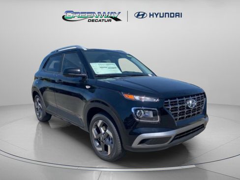 New 2026 Hyundai Venue SEL FWD image 1