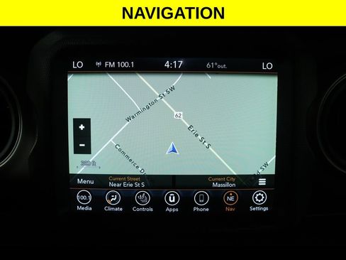 Used 2023 Jeep Gladiator Sport AWD/4WD image 7