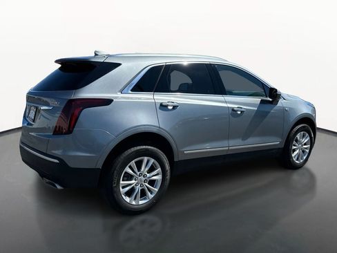 Certified 2024 Cadillac XT5 Luxury AWD/4WD image 5