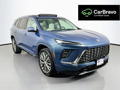 Certified 2025 Buick Enclave Avenir w/ Super Cruise Package
