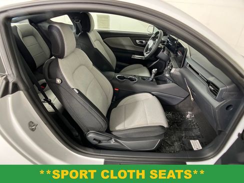 New 2025 Ford Mustang Coupe image 5