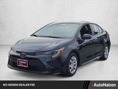 Used 2023 Toyota Corolla LE