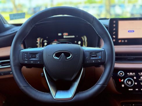 New 2026 INFINITI QX60 Autograph w/ Autograph Tech Package image 16