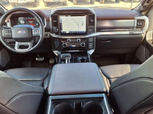 Used 2023 Ford F150 Lariat w/ Equipment Group 502A High image 19