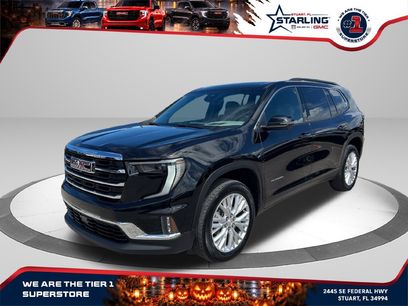 Used 2026 GMC Acadia Elevation w/ Elevation Premium Package