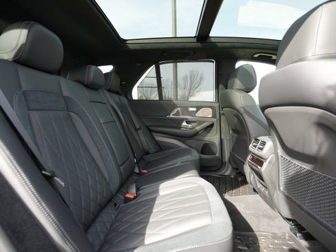 New 2026 Mercedes-Benz GLE 63 AMG S image 48