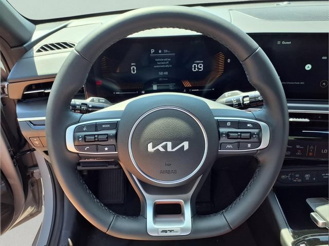 New 2026 Kia K5 GT-Line w/ GT-Line Premium Package FWD image 8