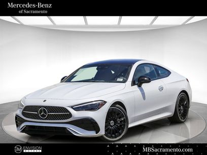 Used 2024 Mercedes-Benz CLE 300 4MATIC Coupe