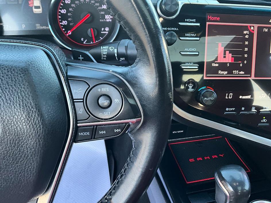 Used 2019 Toyota Camry XSE FWD image 31