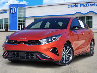 Used 2023 Kia Forte GT-Line w/ GT-Line Premium Package