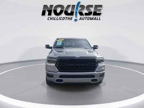 Used 2021 RAM 1500 Laramie image 3
