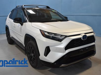 Used 2024 Toyota RAV4 XSE