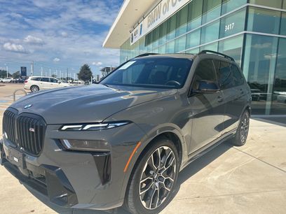 Certified 2024 BMW X7 M60i w/ Executive Package