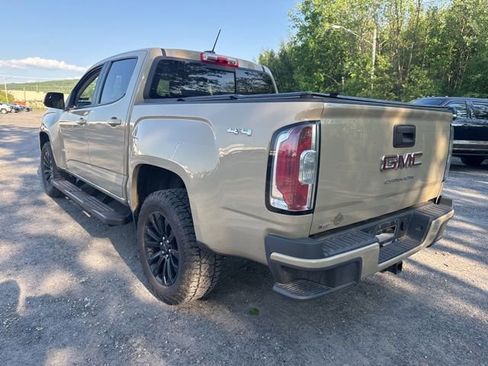 Used 2022 GMC Canyon Elevation w/ Trailering Package AWD/4WD image 7