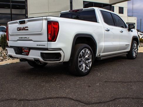 Used 2023 GMC Sierra 1500 Denali w/ Denali Reserve Package image 6