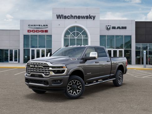 New 2026 RAM 2500 Limited AWD/4WD image 1