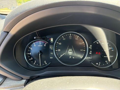 Used 2025 MAZDA CX-5 Signature image 24