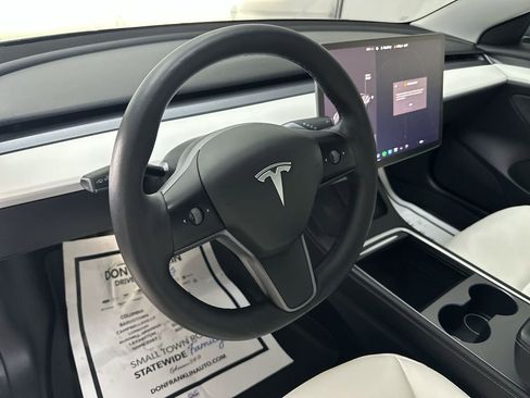 Used 2021 Tesla Model 3 Performance AWD/4WD image 18