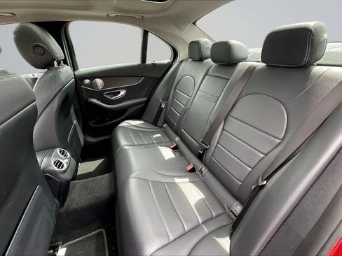 Used 2020 Mercedes-Benz C 300 Sedan w/ Premium Package image 26