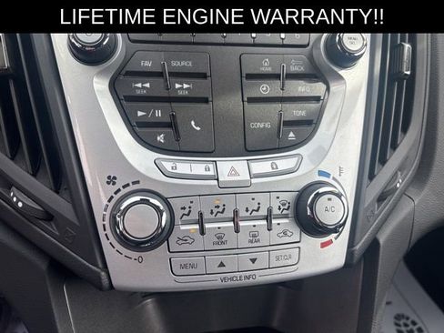 Used 2015 Chevrolet Equinox LT w/ Driver Convenience Package image 17