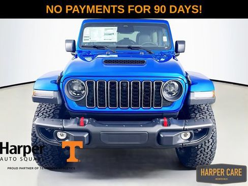 New 2026 Jeep Wrangler Unlimited Rubicon AWD/4WD image 2
