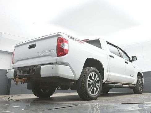 Used 2020 Toyota Tundra SR5 w/ TRD Sport Package AWD/4WD image 43