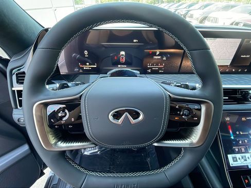 New 2026 INFINITI QX80 Autograph w/ Premium Cargo Package image 21