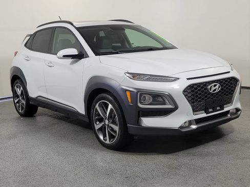 Used 2018 Hyundai Kona Limited AWD/4WD image 1