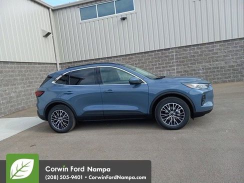 New 2025 Ford Escape Base w/ PHEV Premium Package image 2