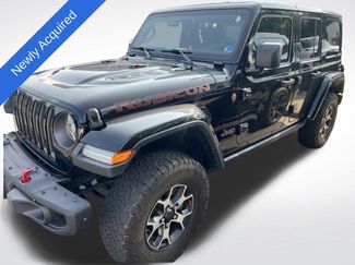 Used 2020 Jeep Wrangler Unlimited Rubicon AWD/4WD video 1