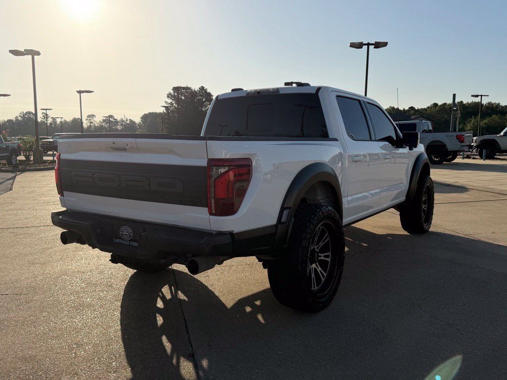 Used 2025 Ford F150 Raptor AWD/4WD image 7