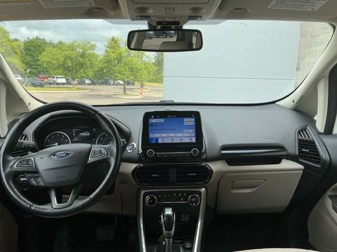Used 2019 Ford EcoSport Titanium FWD image 15