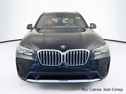 Used 2024 BMW X3 xDrive30i w/ Premium Package AWD/4WD image 2