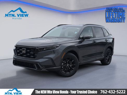New 2026 Honda CR-V Sport-L image 2