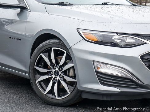 Used 2023 Chevrolet Malibu RS FWD image 4