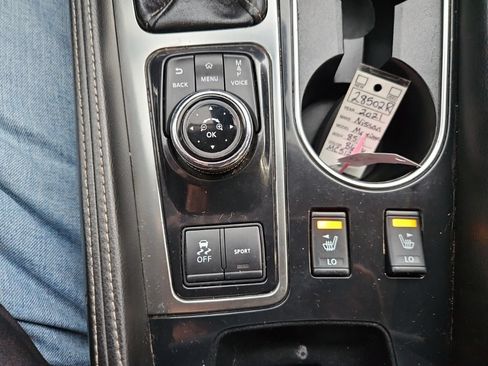 Used 2021 Nissan Maxima 3.5 SV w/ Floor Mat Group FWD image 23