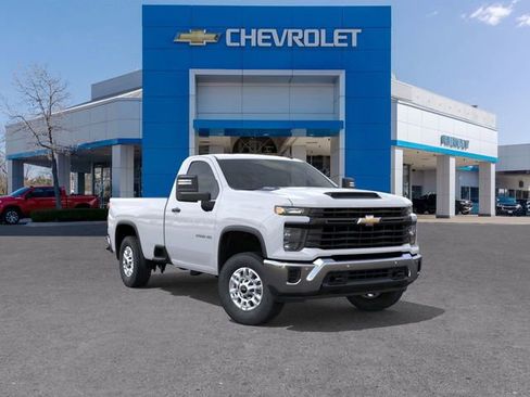 New 2026 Chevrolet Silverado 2500 W/T image 1