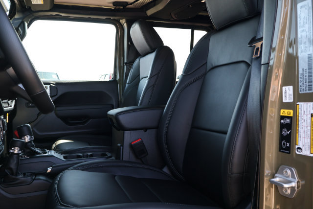 New 2027 Jeep Wrangler Unlimited Rubicon 392 AWD/4WD image 9