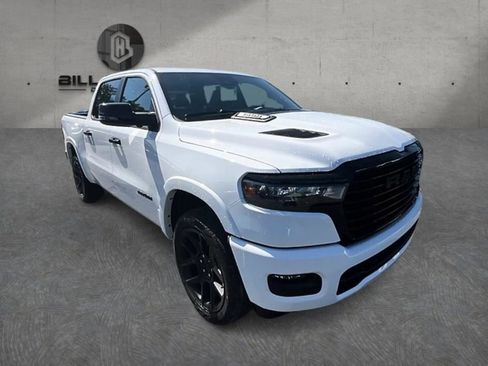 New 2026 RAM 1500 Laramie w/ Night Edition AWD/4WD image 3