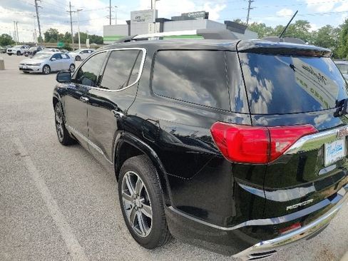 Used 2018 GMC Acadia Denali FWD image 4